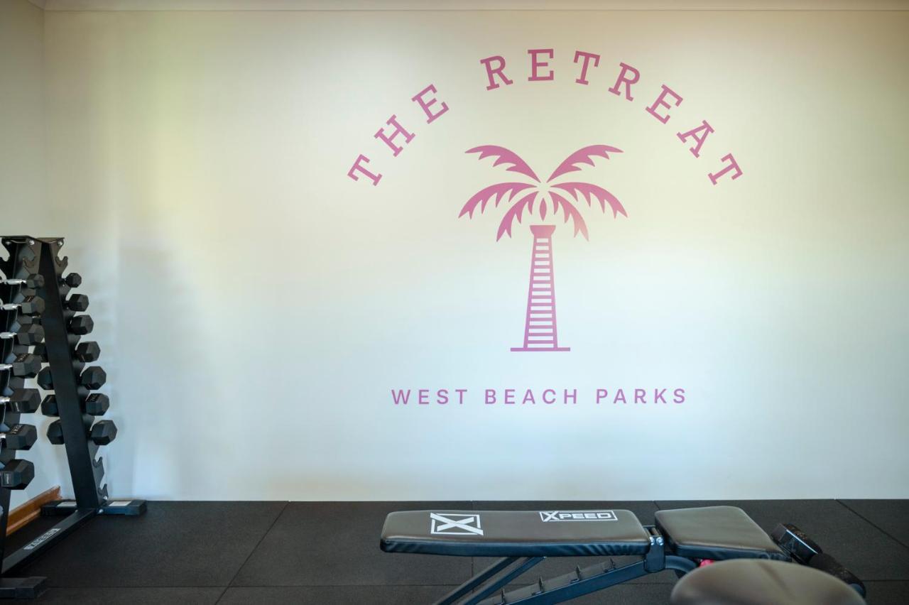 The Retreat West Beach Parks 阿德莱德 外观 照片